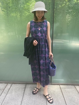 ripening32さん（レディース・162cm）の春コーディネート