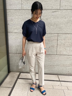 ripening32さん(レディース・162cm)の春コーディネート