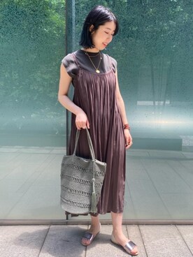 ripening32さん（レディース・162cm）の春コーディネート