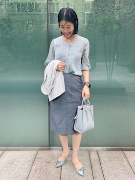 ripening32さん(レディース・162cm)の春コーディネート