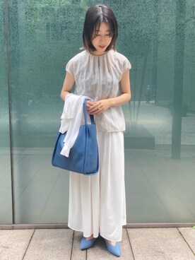 ripening32さん(レディース・162cm)の夏コーディネート