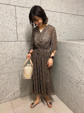 ripening32さん(レディース・162cm)の夏コーディネート