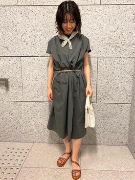 ripening32さん(レディース・162cm)の夏コーディネート