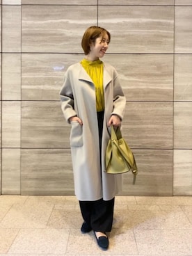 ripening32さん(レディース・162cm)の秋コーディネート