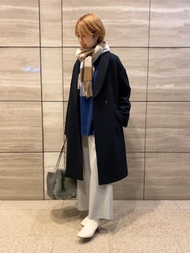 ripening32さん(レディース・162cm)の冬コーディネート