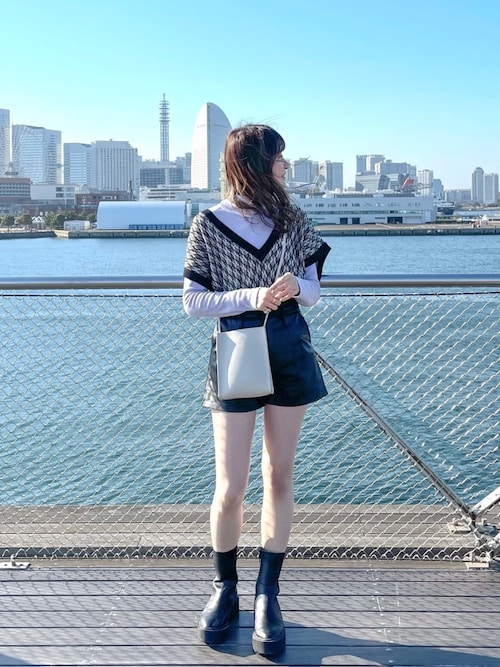 ぽ　んさんのコーディネート
