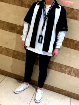 さんちゃんさんのコーディネート