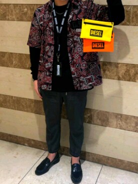 さんちゃんさんのコーディネート