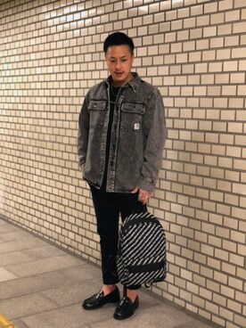 さんちゃんさんのコーディネート