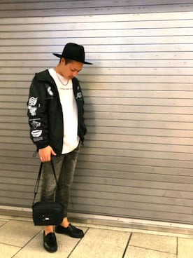 さんちゃんさんのコーディネート