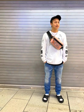 さんちゃんさんのコーディネート