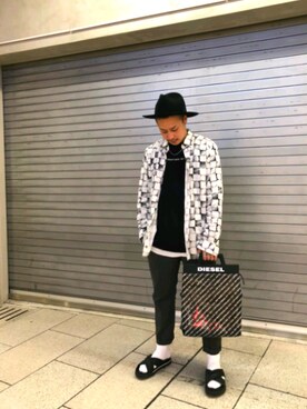 さんちゃんさんのコーディネート