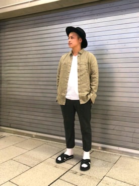 さんちゃんさんのコーディネート