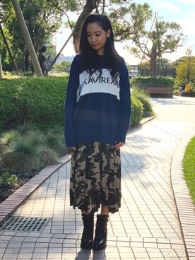 SHIONさんのコーディネート