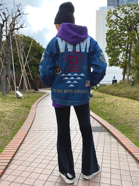 SHIONさんのコーディネート