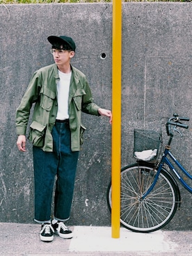 25さんのコーディネート