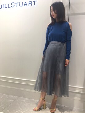 meguさん（レディース・163cm）の春コーディネート