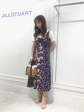 meguさん（レディース・163cm）の春コーディネート