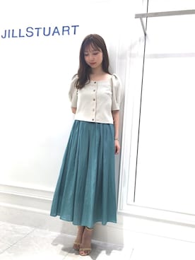 meguさん（レディース・163cm）の春コーディネート