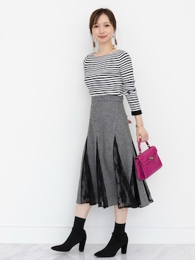 meguさん(レディース・163cm)の秋コーディネート