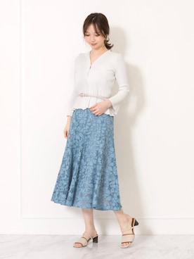 meguさん(レディース・163cm)の春コーディネート