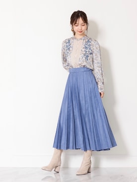 meguさん（レディース・163cm）の夏コーディネート