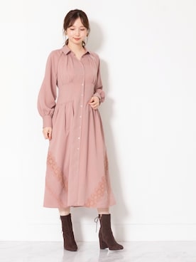 meguさん（レディース・163cm）の夏コーディネート