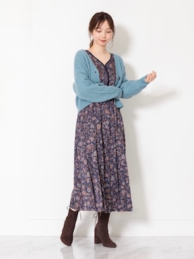 meguさん（レディース・163cm）の夏コーディネート