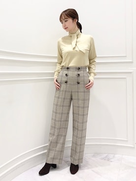 meguさんのコーディネート