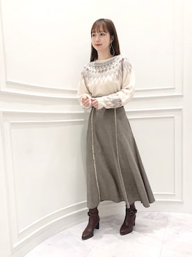 meguさんのコーディネート