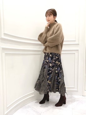 meguさんのコーディネート