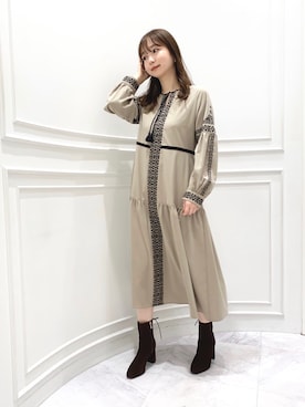 meguさんのコーディネート