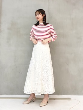 meguさんのコーディネート