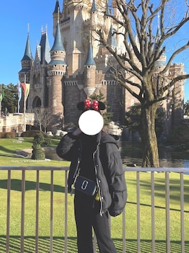 なつぷさん（レディース・166cm）の冬コーディネート