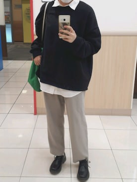 fujino_otkmさん(レディース・156cm)の春コーディネート