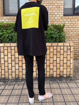 fujino_otkmさん（レディース・156cm）の春コーディネート