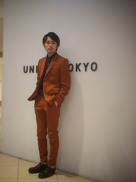 石田優気さんのコーディネート