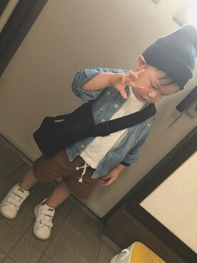 M̆̈ichiruさんのコーディネート