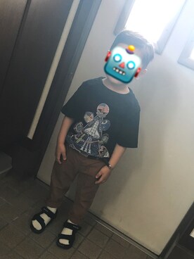 M̆̈ichiruさんのコーディネート