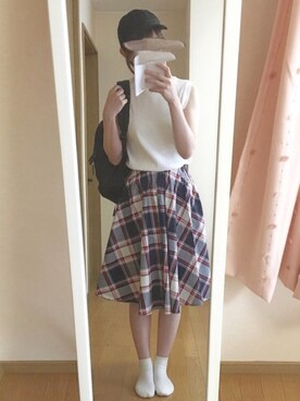 march*ﾟさんのコーディネート