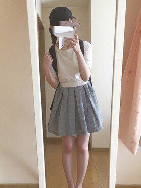 march*ﾟさんのコーディネート