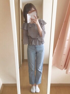 march*ﾟさんのコーディネート