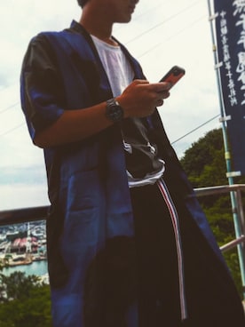 ひょっとこんさんのコーディネート