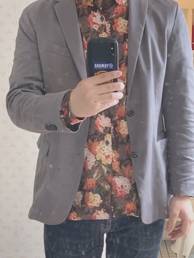 ひょっとこんさんのコーディネート