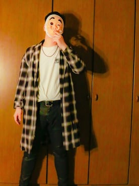 ひょっとこんさんのコーディネート