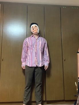 ひょっとこんさんのコーディネート