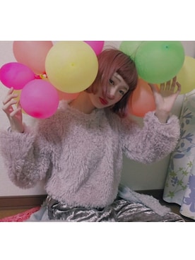 ちょこびさん（レディース・154cm）の冬コーディネート