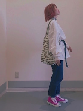 ちょこびさん（レディース・154cm）の冬コーディネート