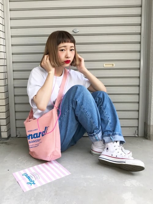 ちょこびさんのコーディネート