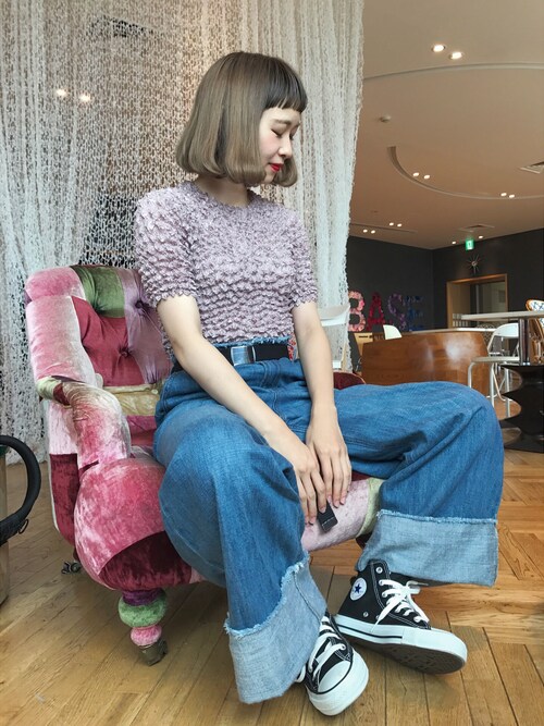 ちょこびさんのコーディネート